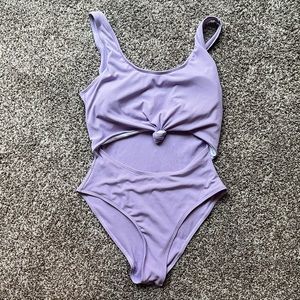 SHEIN One Piece Swim Suit